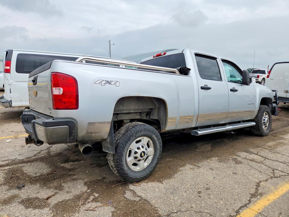 Photo 3 from auction – 2012 CHEVROLET SILVERADO with VIN 1GC1KXC86CF215859