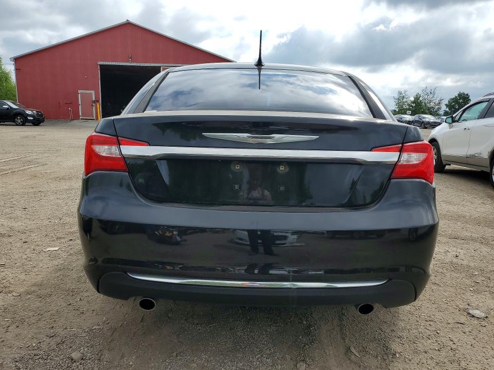 Photo 6 from auction – 2012 CHRYSLER 200 with VIN 1C3CCBCG7CN218232