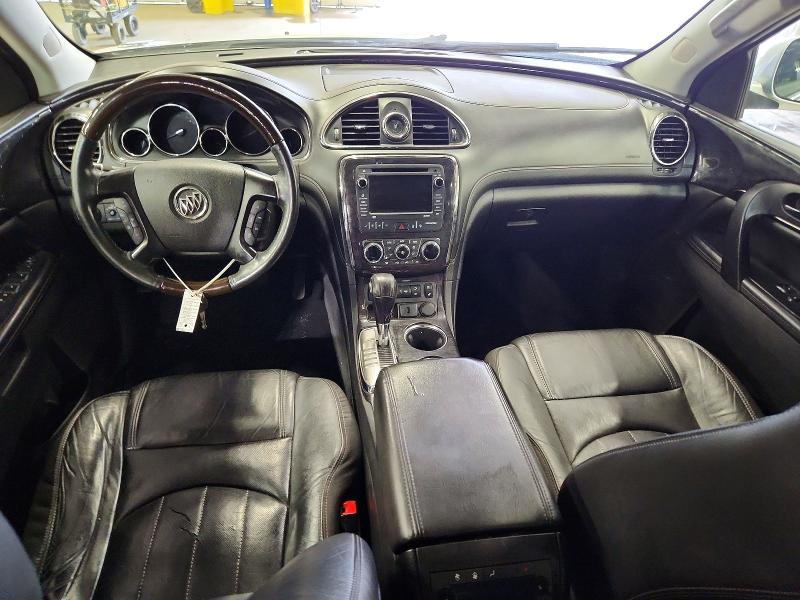 Photo 8 from auction – 2015 BUICK ENCLAVE with VIN 5GAKVCKD0FJ287341