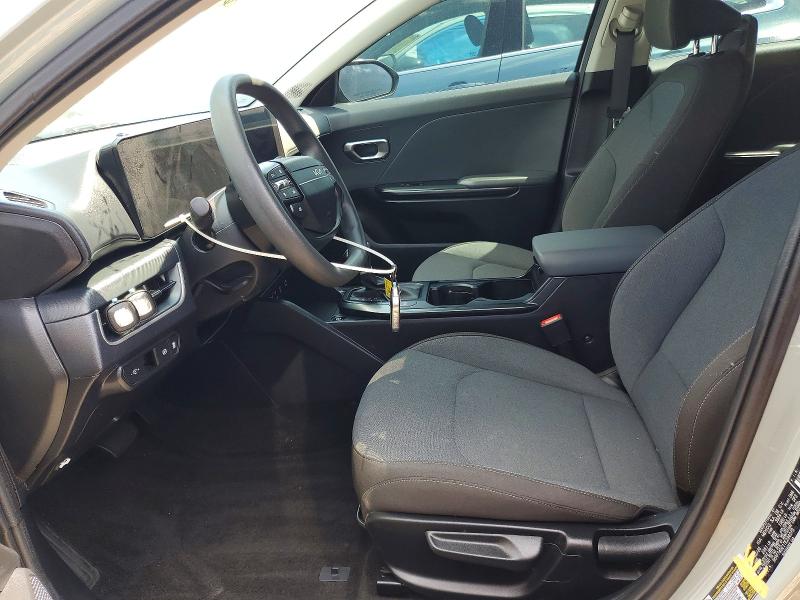 Photo 7 from auction – 2026 KIA K4 with VIN 3KPFT4DE1TE294079