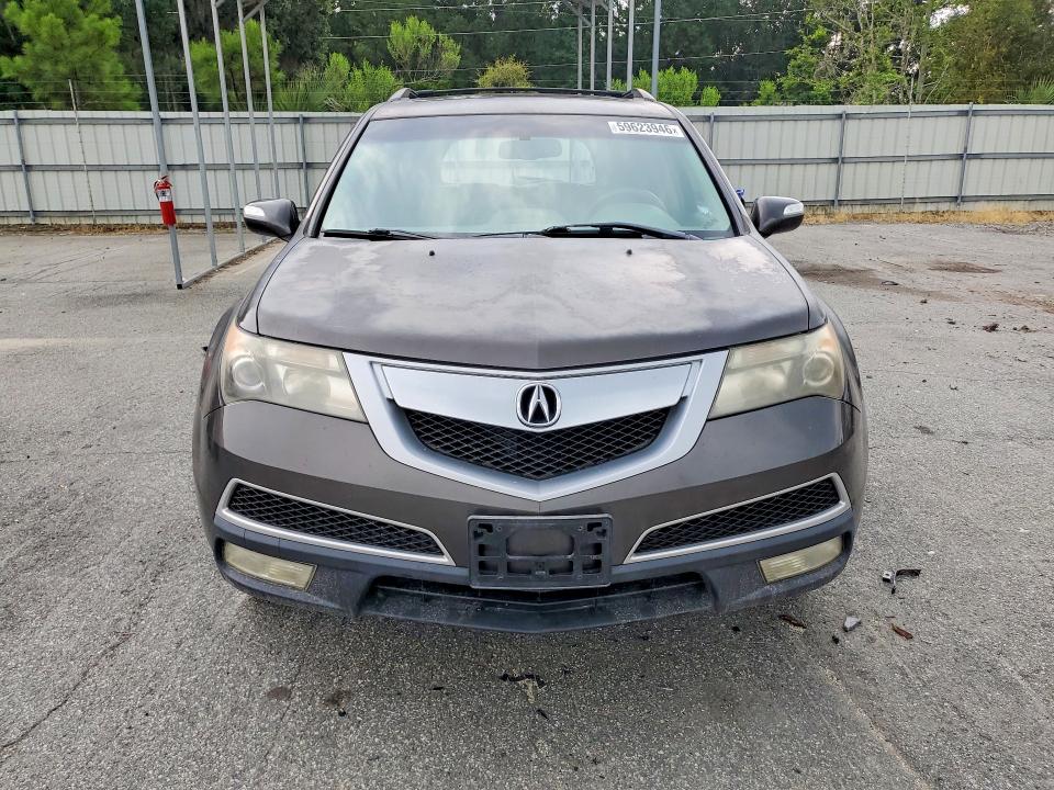 Photo 5 from auction – 2011 ACURA MDX with VIN 2HNYD2H62BH508068