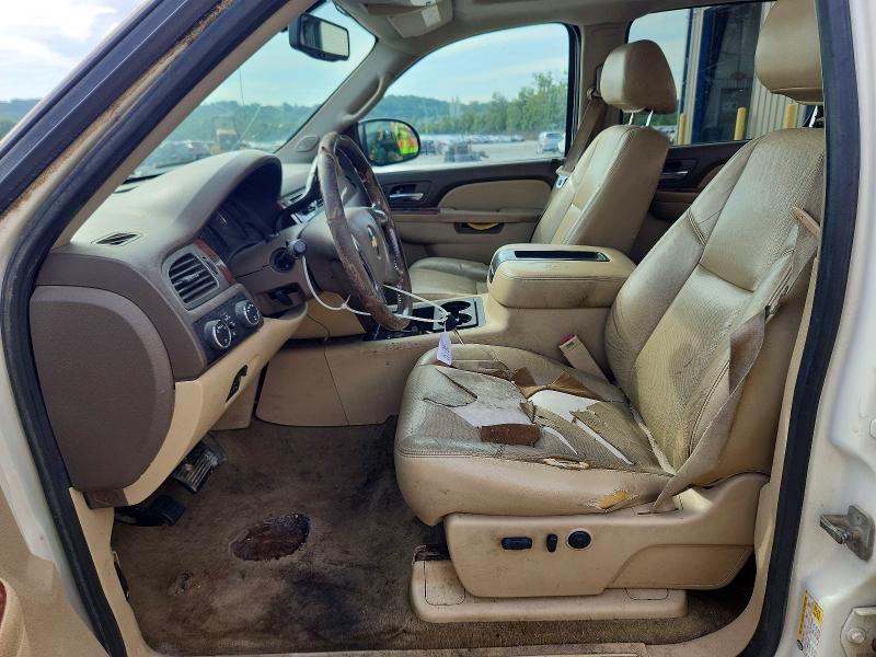 Photo 7 from auction – 2013 CHEVROLET SILVERADO with VIN 3GCPKTE72DG268839