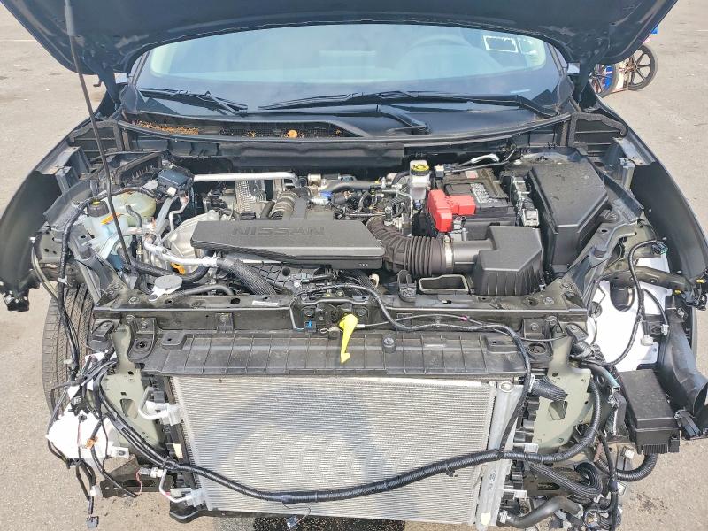 Photo 12 from auction – 2026 NISSAN ROGUE with VIN 5N1BT3BB9TC673416
