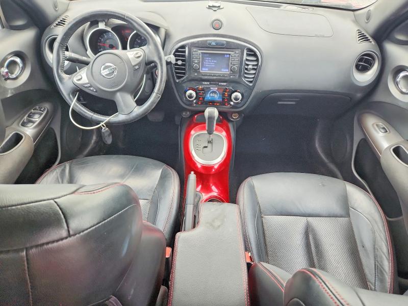 Photo 8 from auction – 2012 NISSAN JUKE with VIN JN8AF5MVXCT126976