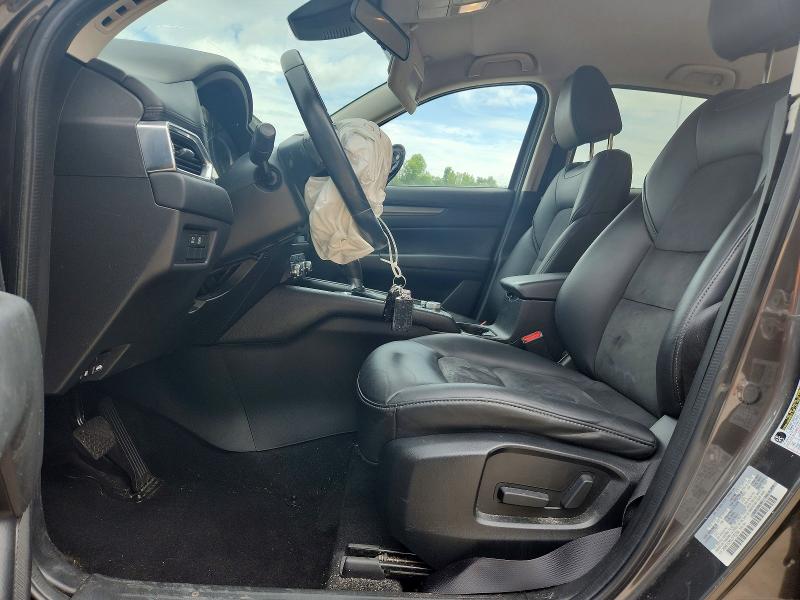Photo 7 from auction – 2020 MAZDA CX-5 with VIN JM3KFACMXL0775784