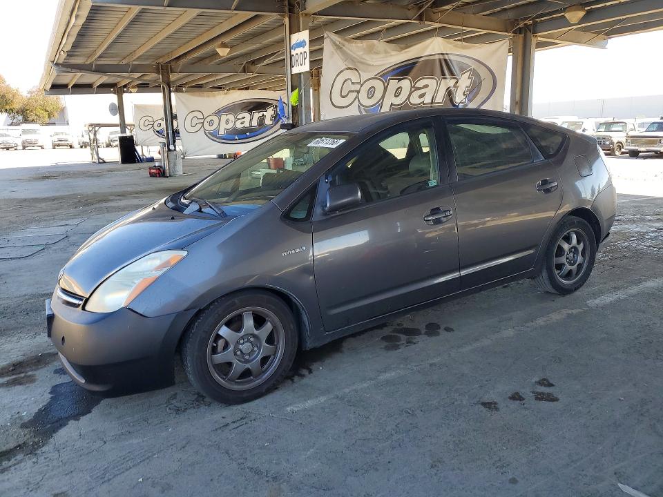 TOYOTA PRIUS 2009 with VIN JTDKB10U793467977 - Photo from auction
