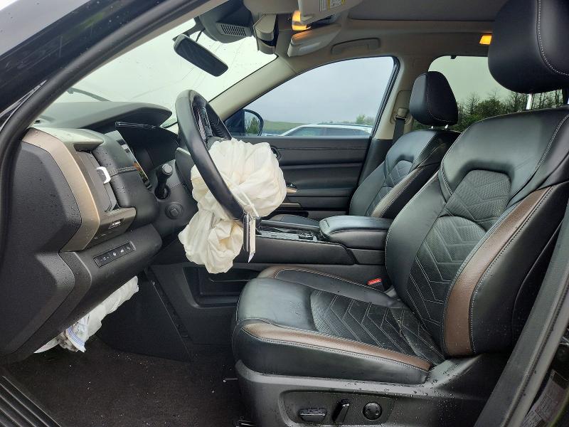 Photo 7 from auction – 2023 NISSAN PATHFINDER with VIN 5N1DR3DJ1PC272279