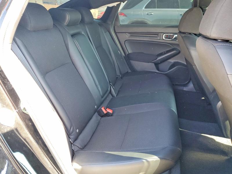Photo 10 from auction – 2025 HONDA CIVIC with VIN 2HGFE2F5XSH572476