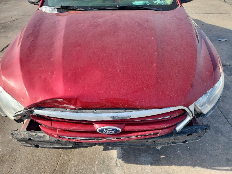 Photo 11 from auction – 2013 FORD TAURUS with VIN 1FAHP2E89DG190764