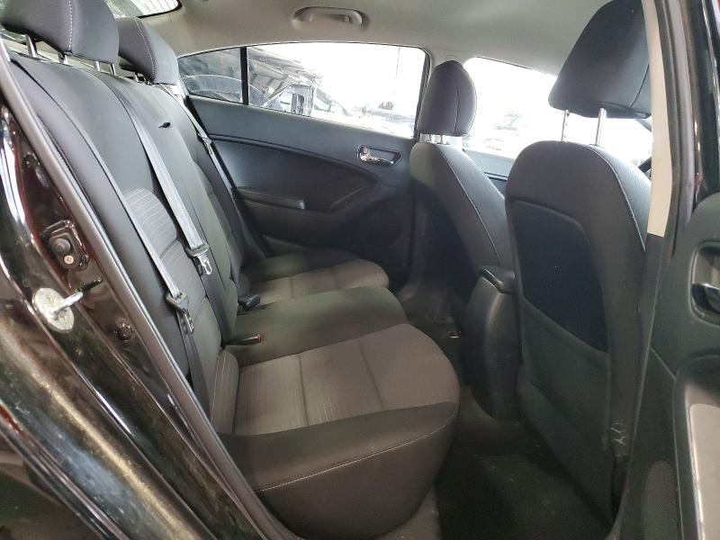 Photo 10 from auction – 2015 KIA FORTE with VIN KNAFX4A63F5290503