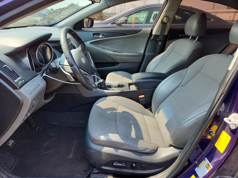 Photo 7 from auction – 2011 HYUNDAI SONATA with VIN 5NPEC4AB9BH195607