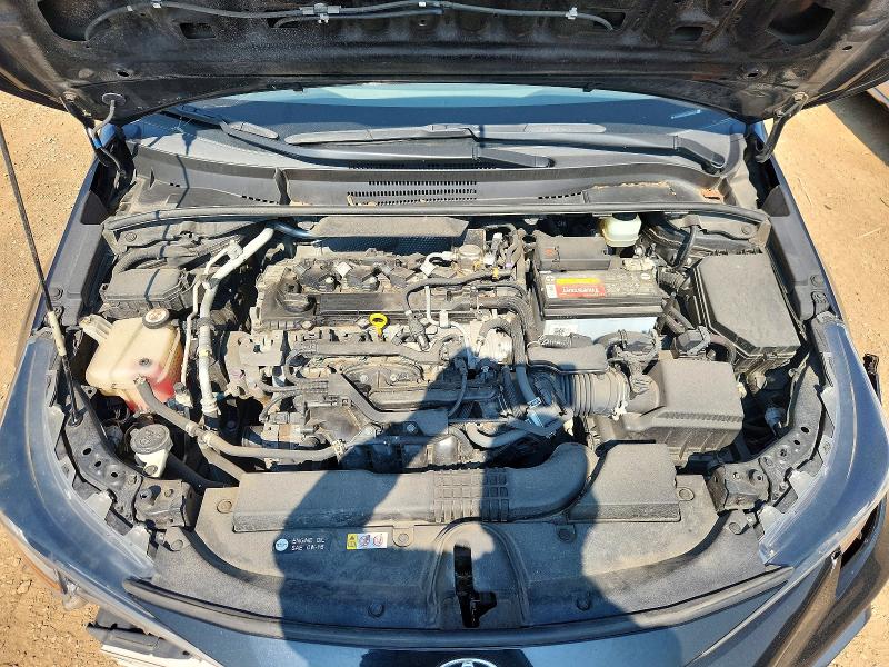 Photo 11 from auction – 2020 TOYOTA COROLLA with VIN JTDS4RCE2LJ033153