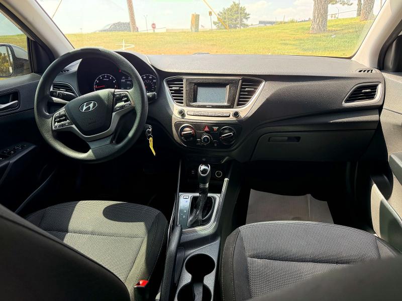 Photo 9 from auction – 2019 HYUNDAI ACCENT with VIN 3KPC24A3XKE045092