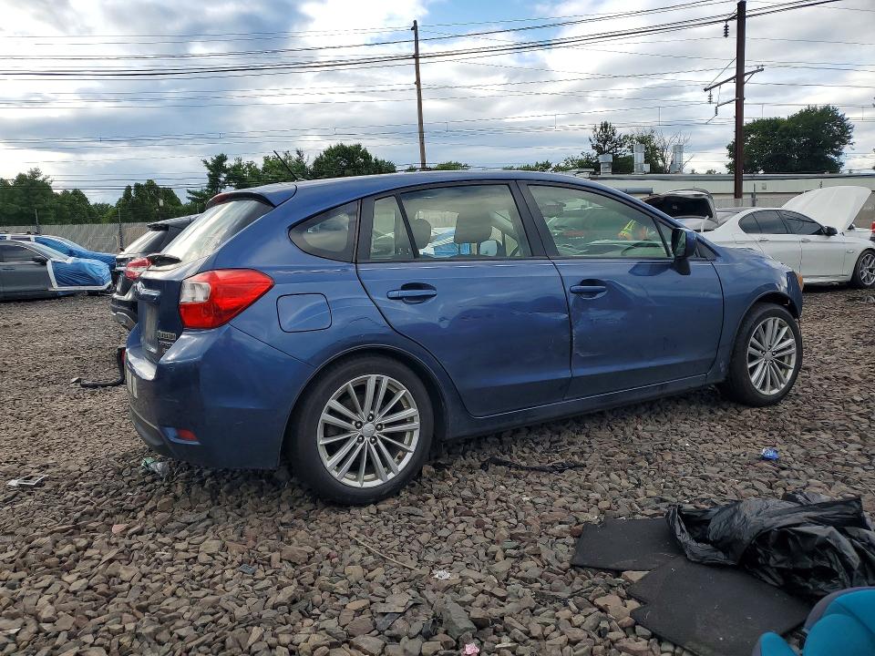 Photo 3 from auction – 2012 SUBARU IMPREZA with VIN JF1GPAD65CG242976