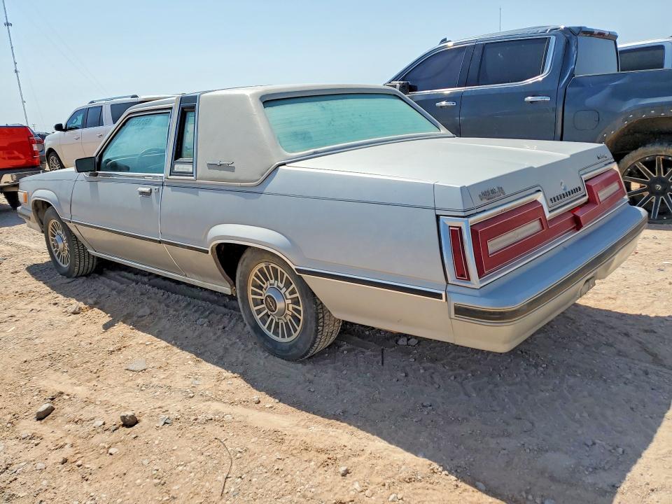 صورة رقم 2 من المزاد - 1980 FORD THUNDERBIRD مع VIN 0H87F132382