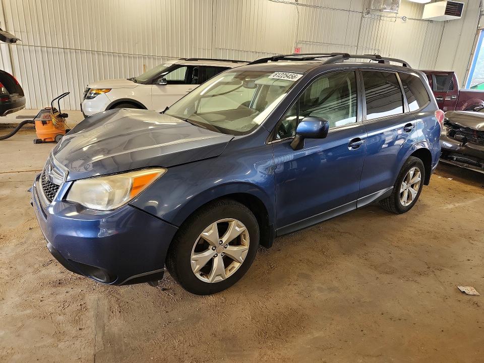 2014 SUBARU FORESTER - Търг №61225456