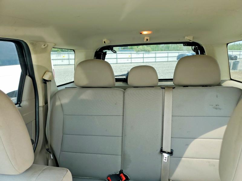 Photo 10 from auction – 2010 FORD ESCAPE with VIN 1FMCU0D76AKD48198