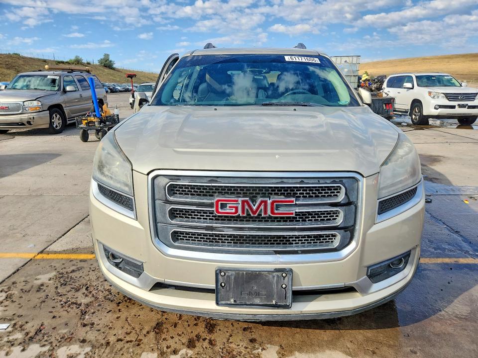 Photo 5 from auction – 2014 GMC ACADIA with VIN 1GKKVRKD1EJ127151