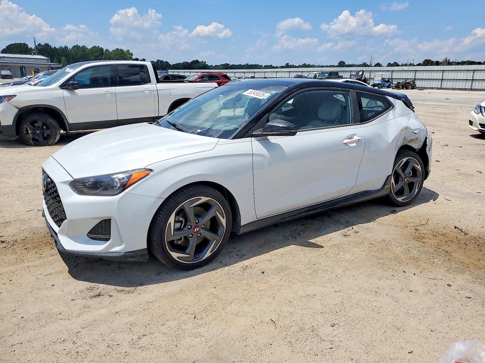 2020 HYUNDAI VELOSTER - Търг №58349626