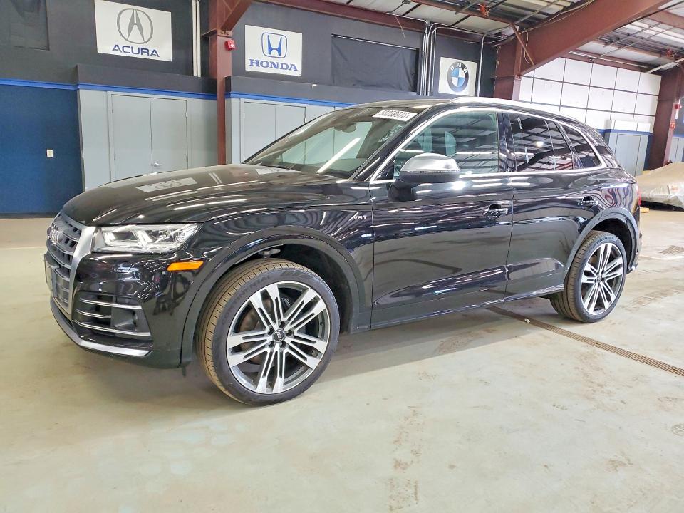 2018 AUDI SQ5