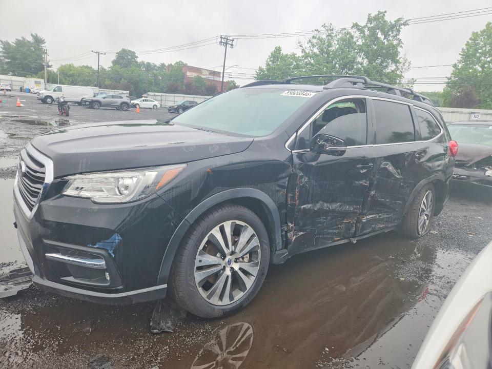 SUBARU ASCENT 2019 with VIN 4S4WMAPD6K3437009 - Photo from auction