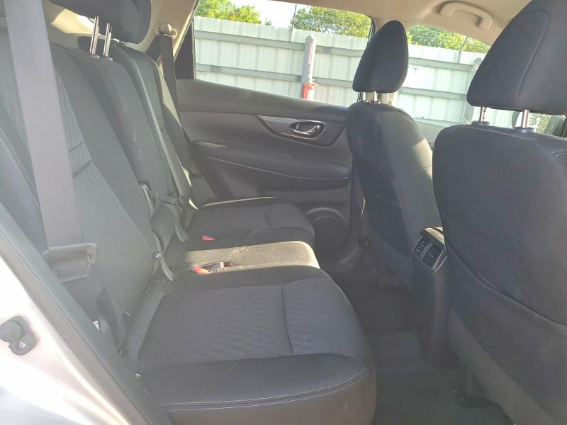 Photo 11 from auction – 2020 NISSAN ROGUE with VIN KNMAT2MT2LP522524