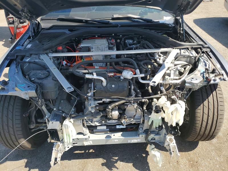 Photo 11 from auction – 2024 BMW I4 with VIN WBY33AW08RFT27630