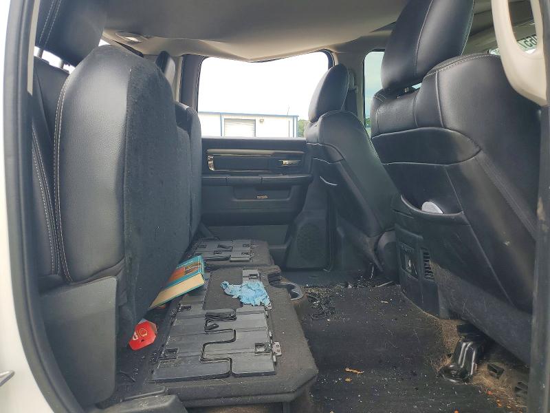 Photo 10 from auction – 2017 RAM 2500 with VIN 3C6UR5DJ3HG683592