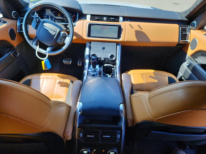 Снимка 8 от търг – 2019 LAND ROVER RANGE ROVER SPORT с VIN SALWR2RE6KA844012