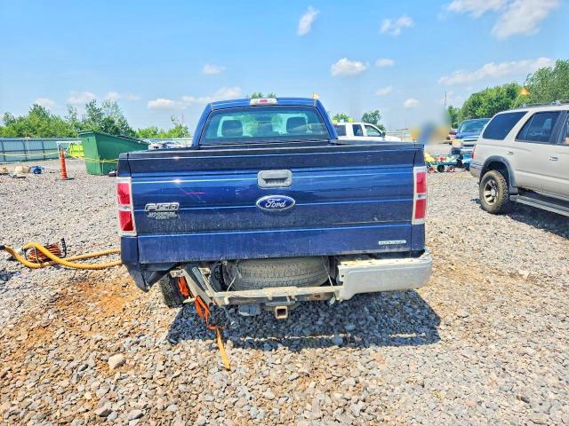 Photo 6 from auction – 2013 FORD F150 with VIN 1FTMF1CM9DKE33976