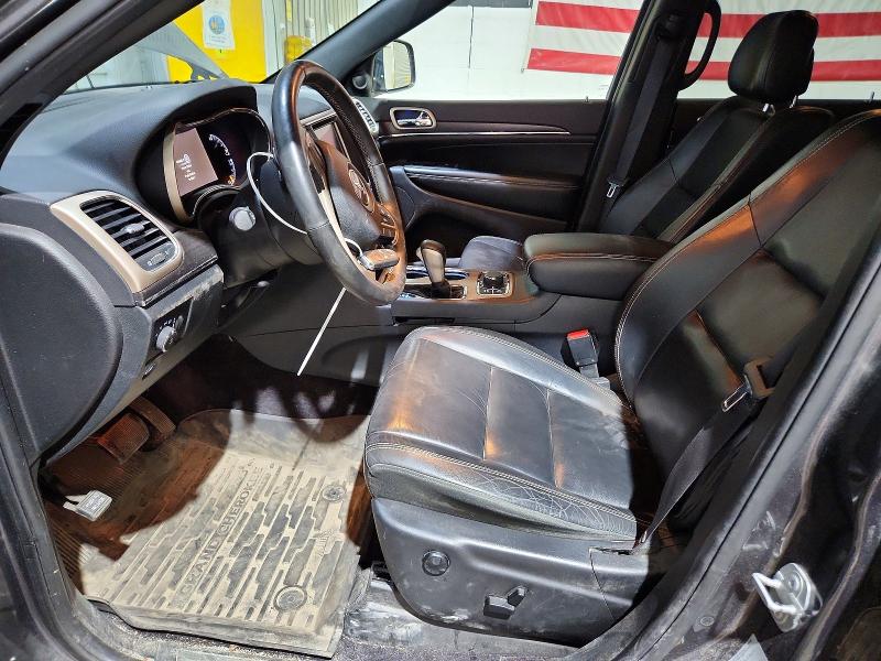 Photo 7 from auction – 2017 JEEP GRAND CHEROKEE with VIN 1C4RJFBG8HC787310