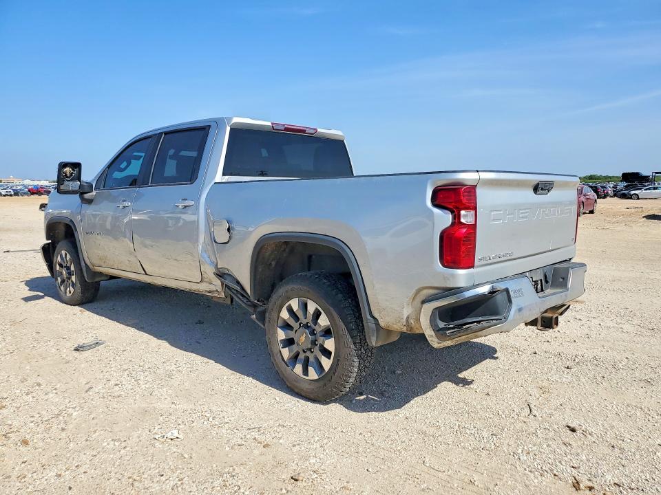 Photo 2 from auction – 2022 CHEVROLET SILVERADO with VIN 2GC4YNE76N1240792