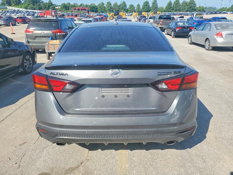 Photo 6 from auction – 2022 NISSAN ALTIMA with VIN 1N4BL4CV0NN336245
