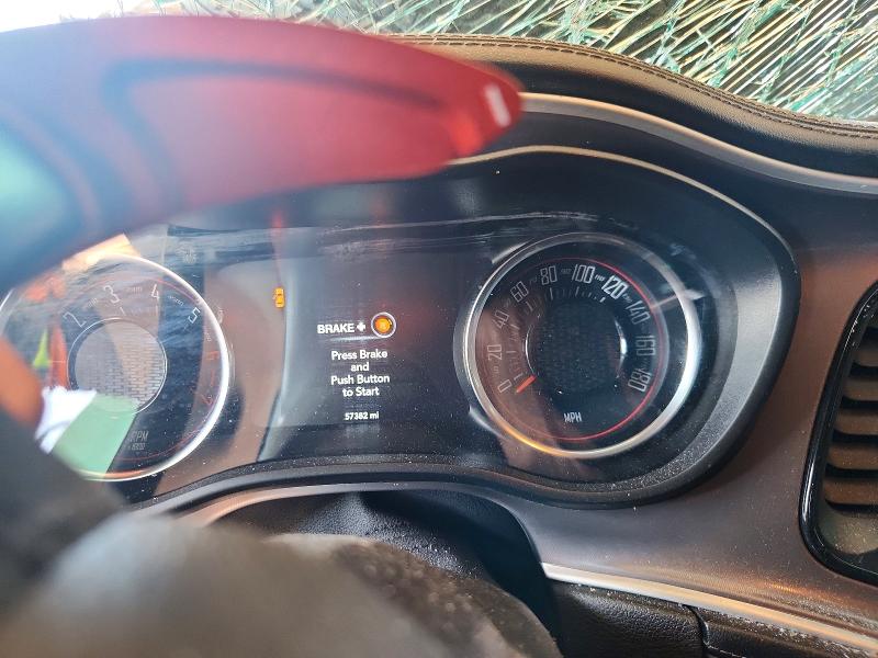 Photo 9 from auction – 2022 DODGE CHALLENGER with VIN 2C3CDZFJ5NH254820
