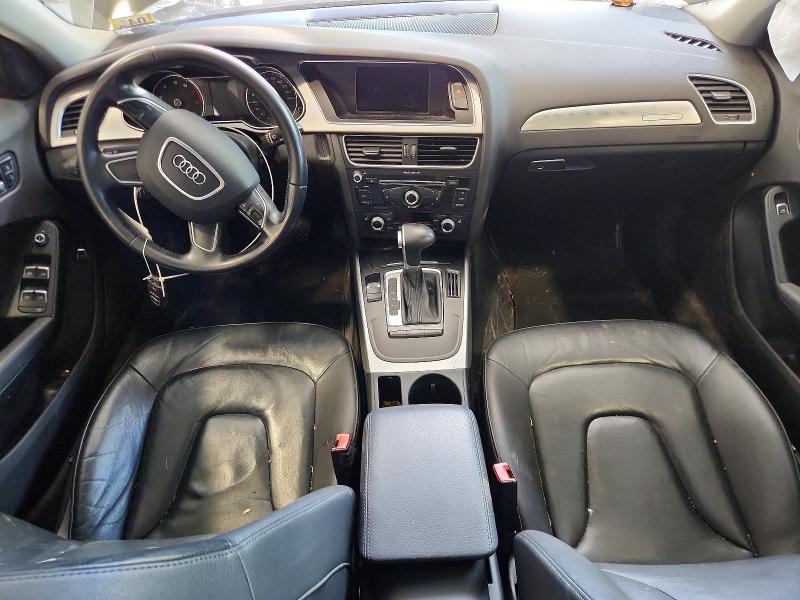 Photo 8 from auction – 2015 AUDI A4 with VIN WAUBFAFL7FN030586