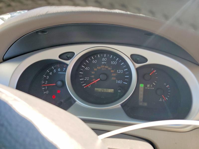 Photo 9 from auction – 2006 TOYOTA HIGHLANDER with VIN JTEDP21AX60096000