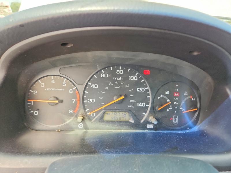 Photo 9 from auction – 2000 HONDA ACCORD with VIN 1HGCG5646YA144403