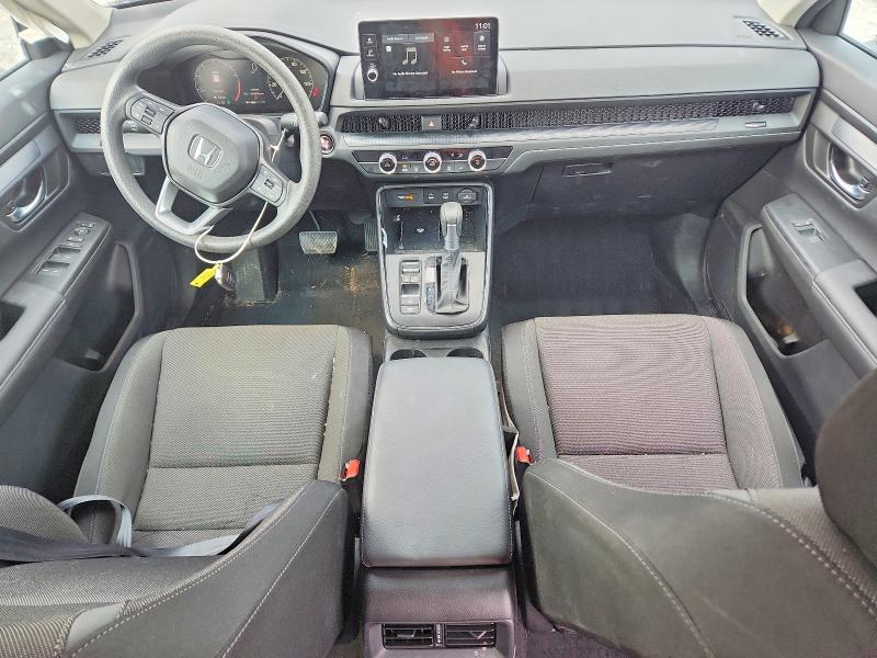 Photo 8 from auction – 2026 HONDA CR-V with VIN 2HKRS4H21TH408304