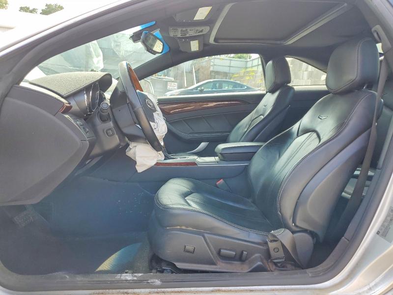 Снимка 7 от търг – 2012 CADILLAC CTS с VIN 1G6DS1E33C0137509
