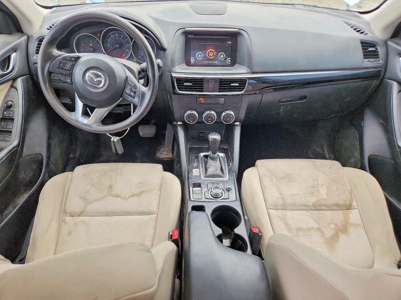Photo 8 from auction – 2016 MAZDA CX-5 with VIN JM3KE2BY4G0687560
