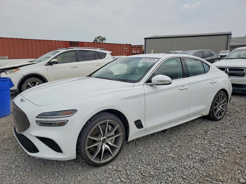 2025 GENESIS G70 - Търг №63015636