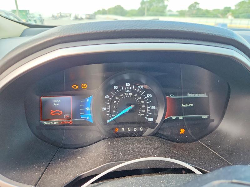 Zdjęcie 9 z aukcji – 2015 FORD EDGE z VIN 2FMTK4J99FBC19831