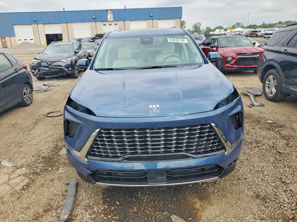 Foto 5 de la subasta – 2025 BUICK ENCLAVE con VIN 5GAEVCRS7SJ307208
