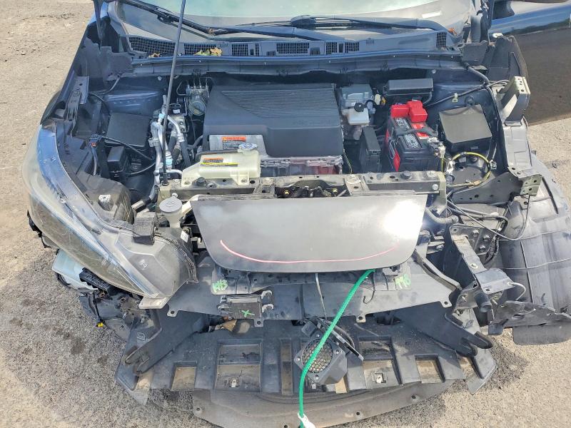 Photo 11 from auction – 2018 NISSAN LEAF with VIN 1N4AZ1CP9JC301011