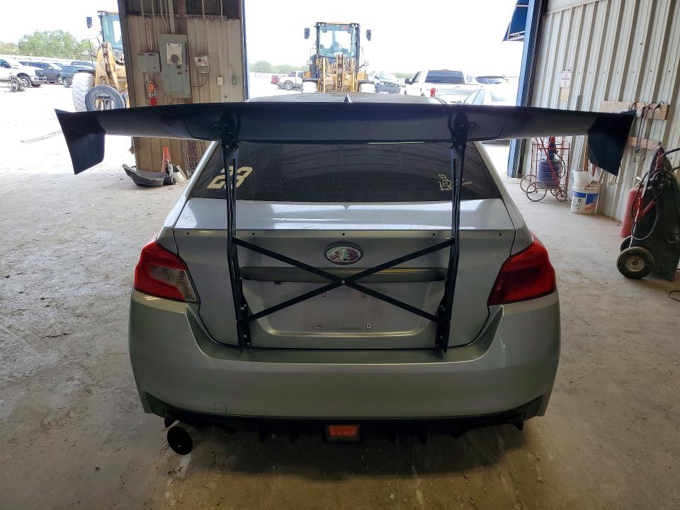 Photo 6 from auction – 2017 SUBARU WRX with VIN JF1VA1B63H9820659