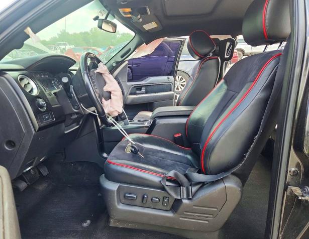 Photo 7 from auction – 2013 FORD F-150 with VIN 1FTFW1ET1DFD10906