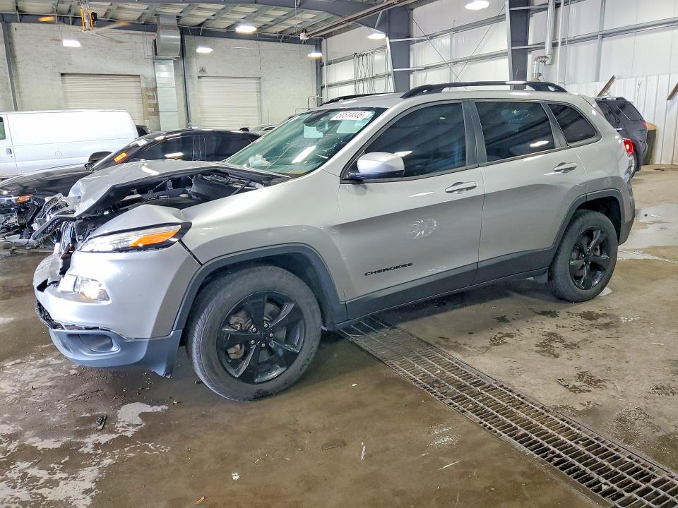 JEEP CHEROKEE 2016 z numerem VIN 1C4PJMCS9GW181977 - Zdjęcie z aukcji