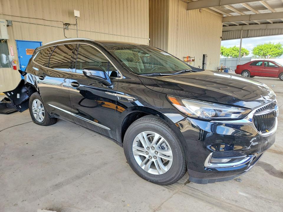 Photo 4 from auction – 2021 BUICK ENCLAVE with VIN 5GAERCKW3MJ142729