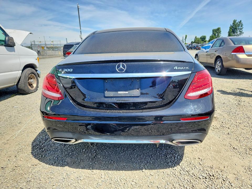 Photo 6 from auction – 2018 MERCEDES-BENZ E with VIN WDDZF4KB8JA471245