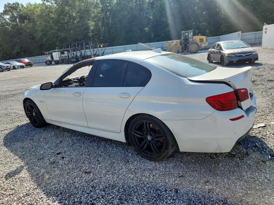 Photo 2 from auction – 2014 BMW 535 with VIN WBA5B1C51ED484061